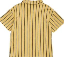 Terry stripe s/s polo T