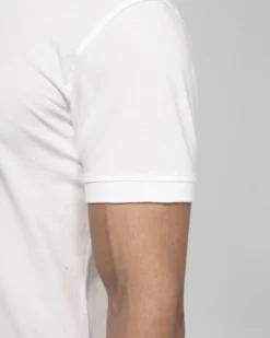 The Ambassador Polo | White | Slim fit