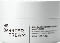 The Barrier Cream Skin-barrier strengthening moisturiser