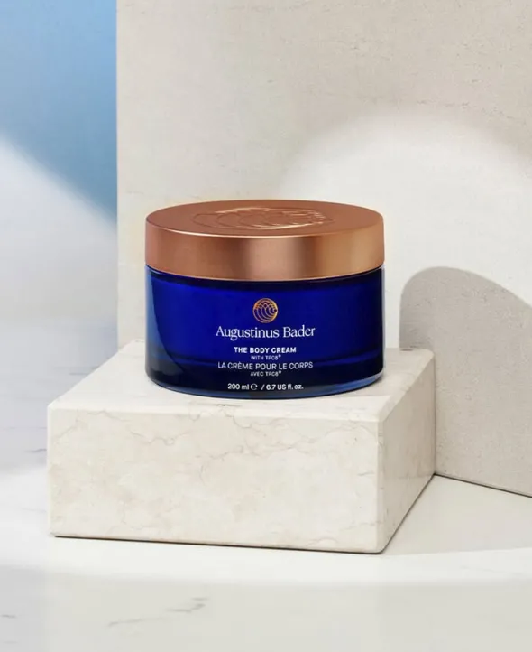 The Body Cream