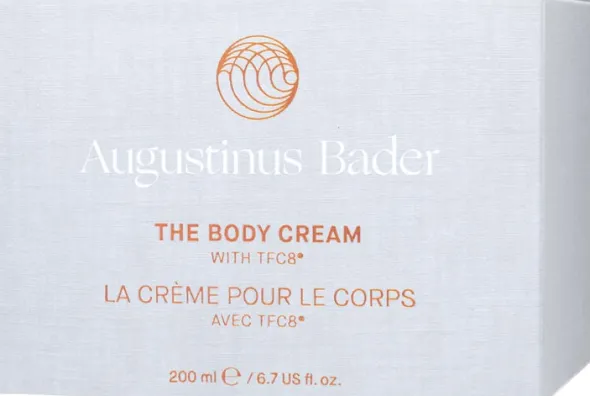 The Body Cream