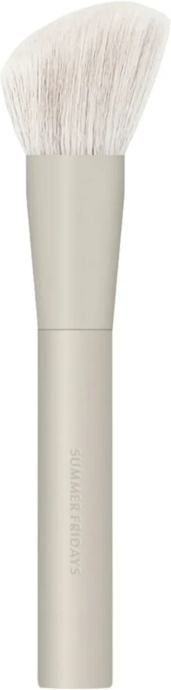 The bronzer brush - Borste för bronzer-balsam