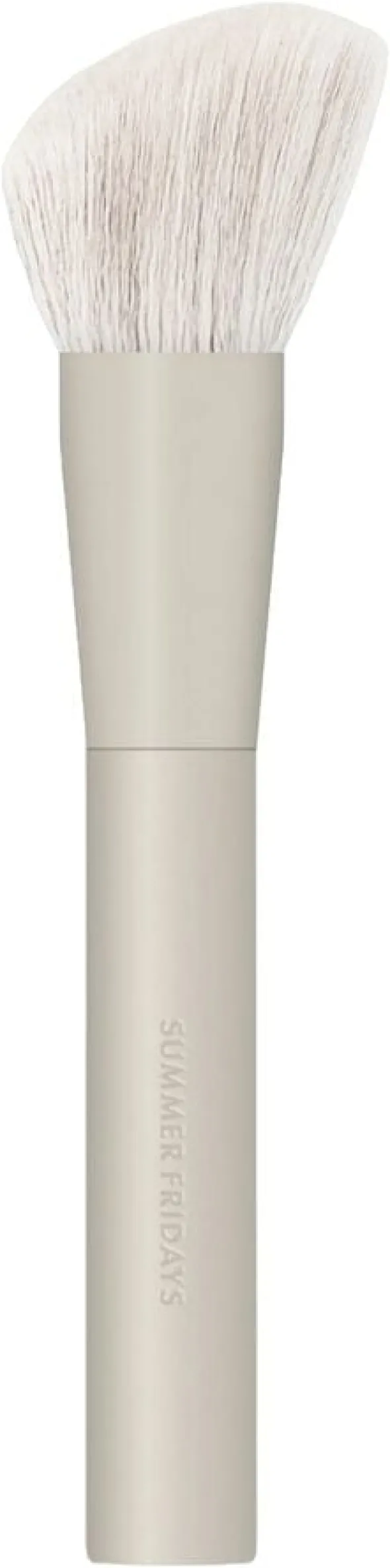 The bronzer brush - Borste för bronzer-balsam