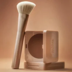 The bronzer brush - Borste för bronzer-balsam