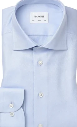 The CEO 4. 0 | Light blue | Super slim fit