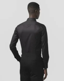 The Consultant 4. 0 | Black | Contemporary fit