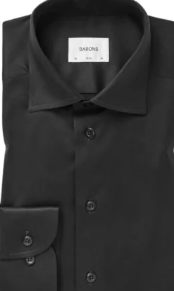 The Consultant 4. 0 | Black | Slim fit