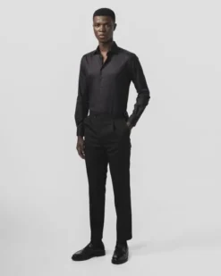 The Consultant 4. 0 | Black | Slim fit