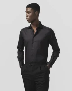The Consultant 4. 0 | Black | Slim fit