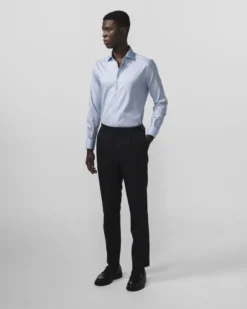 The Consultant 4. 0 | Light blue | Contemporary fit