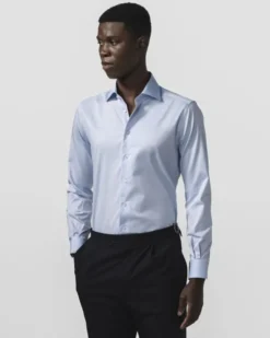 The Consultant 4. 0 | Light blue | Contemporary fit