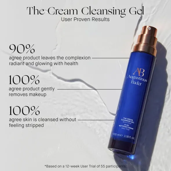 The Cream Cleansing Gel