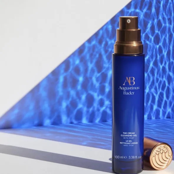 The Cream Cleansing Gel