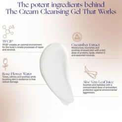 The Cream Cleansing Gel