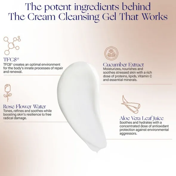 The Cream Cleansing Gel