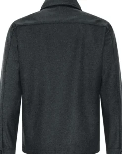 The Driver | Charcoal Grey
