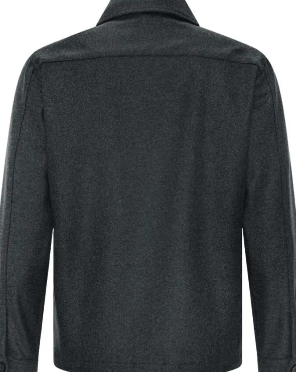 The Driver | Charcoal Grey
