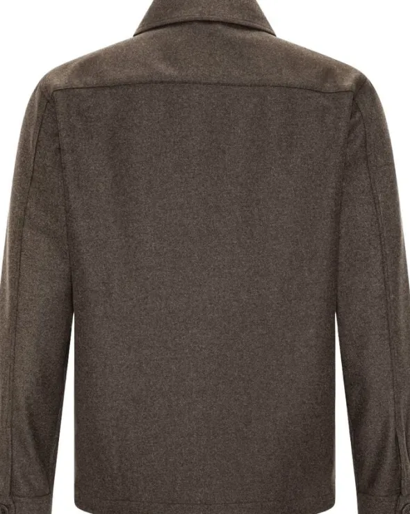The Driver | Dark Brown