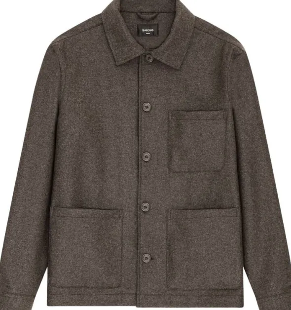 The Driver | Dark Brown