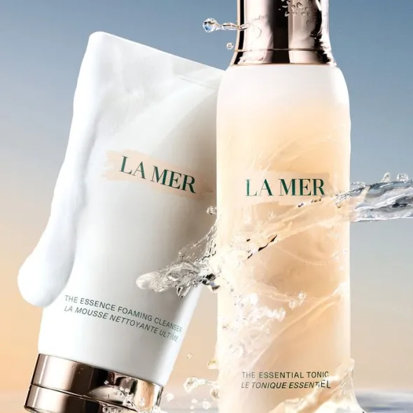 The Essence Foaming Cleanser Face Wash