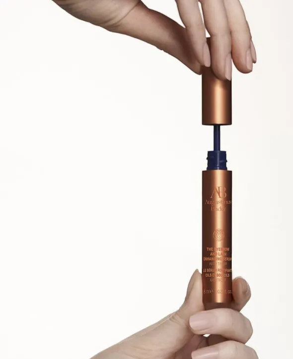 The Eyebrow & Lash Enhancing Serum