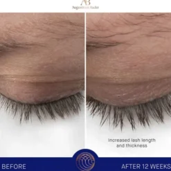 The Eyebrow & Lash Enhancing Serum