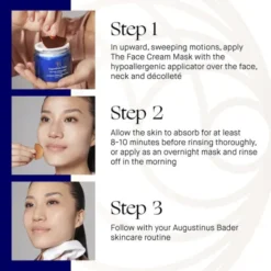 The Face Cream Mask