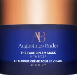 The Face Cream Mask