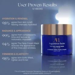 The Face Cream Mask