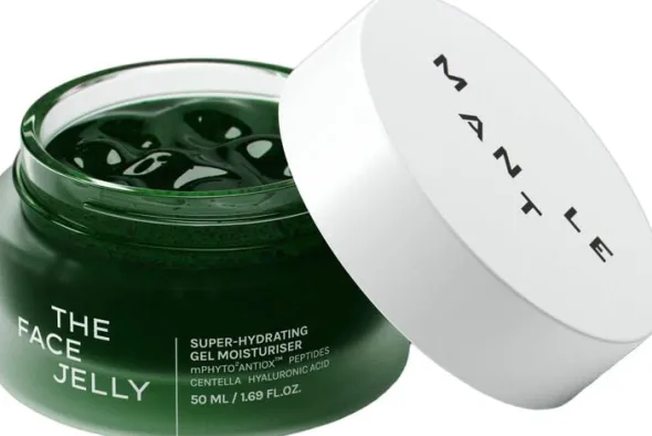 The Face Jelly Super-hydrating gel moisturiser