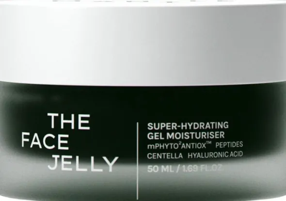 The Face Jelly Super-hydrating gel moisturiser