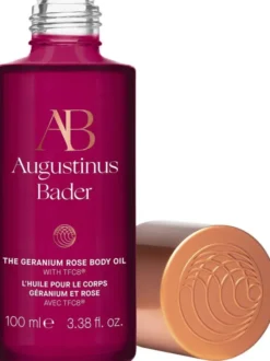 The Geranium Rose Body Oil
