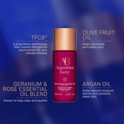The Geranium Rose Body Oil