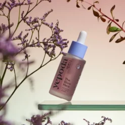 The Glow Hero - Hybridverkande oljeserum med bakuchiol