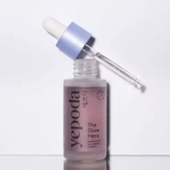 The Glow Hero - Hybridverkande oljeserum med bakuchiol