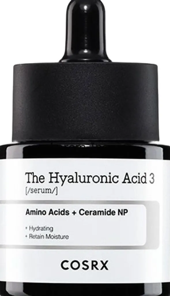 The Hyaluronic Acid 3 Serum