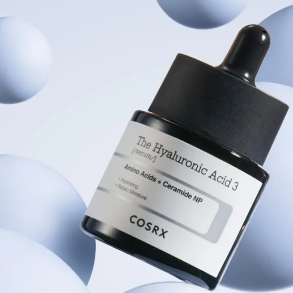 The Hyaluronic Acid 3 Serum