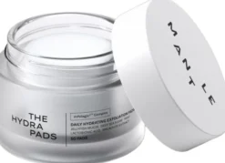 The Hydra Pads Daily hydrating exfoliation pads