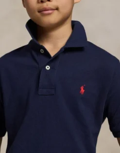 The Iconic Mesh Polo Shirt