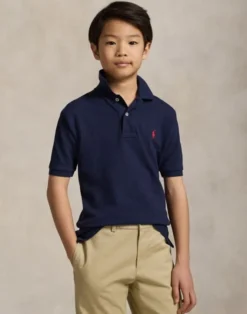 The Iconic Mesh Polo Shirt