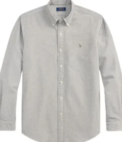 The Iconic Oxford Shirt