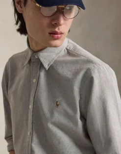 The Iconic Oxford Shirt
