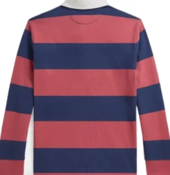 The Iconic Rugby Shirt