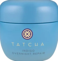 The Indigo Overnight Repair - Hudbarriärstärkande kräm