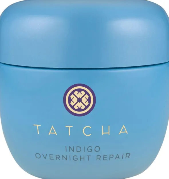 The Indigo Overnight Repair - Hudbarriärstärkande kräm