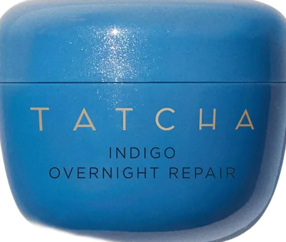 The Indigo Overnight Repair - Hudbarriärstärkande kräm