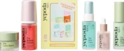 The K-beauty Icons Set Din K-Beauty-rutin för en bra start