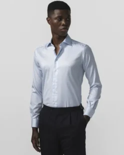 The Lawyer 4. 0 | Light blue stripe | Contemporary fit