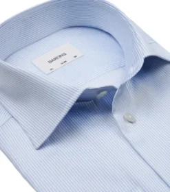 The Lawyer 4. 0 | Light blue stripe | Contemporary fit