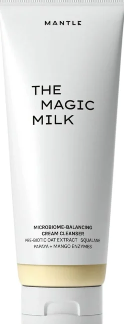 The Magic Milk Microbiome-balancing cream cleanser